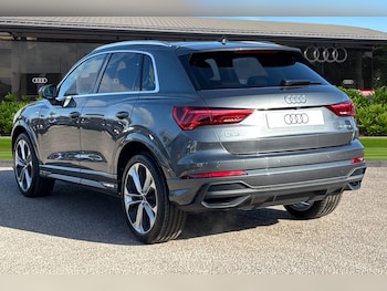 Used Audi Q3 2025 for sale - 75908925: Photo