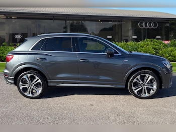 Used Audi Q3 2025 for sale - 75908925: Photo