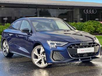 2024 - Black Edition 35 TFSI 150 PS 6-speed 4-Door