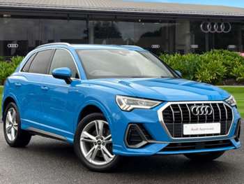 2021 - S line 40 TFSI quattro 190 PS S tronic 5-Door