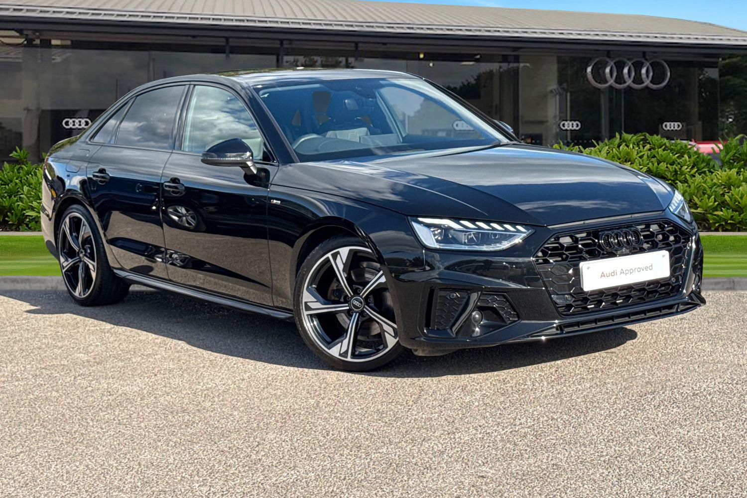 Used Audi A4 2023 for sale - 76069742: Photo 1
