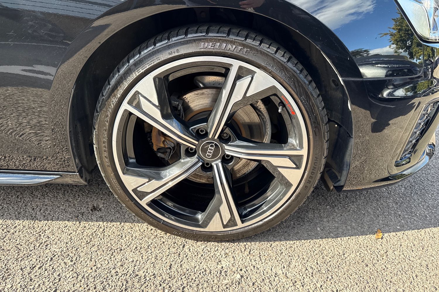Used Audi A4 2023 for sale - 76069742: Photo 10