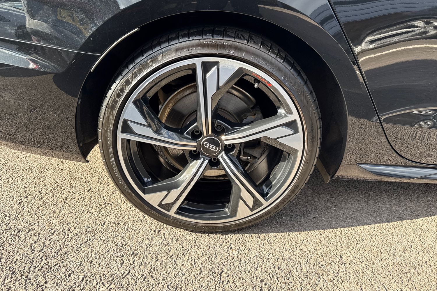 Used Audi A4 2023 for sale - 76069742: Photo 11