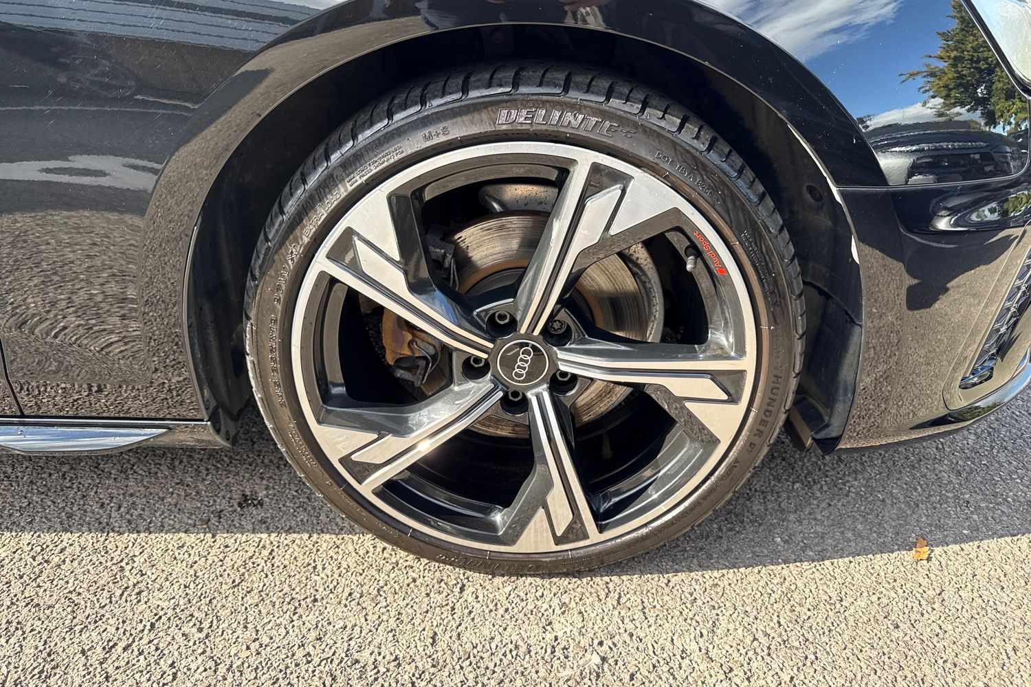 Used Audi A4 2023 for sale - 76069742: Photo 12