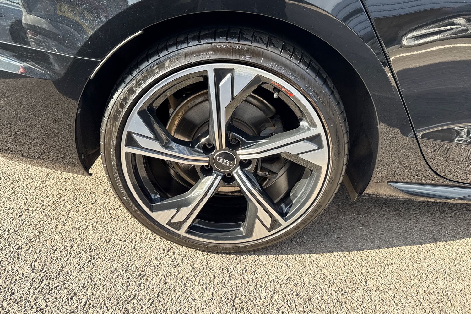 Used Audi A4 2023 for sale - 76069742: Photo 13