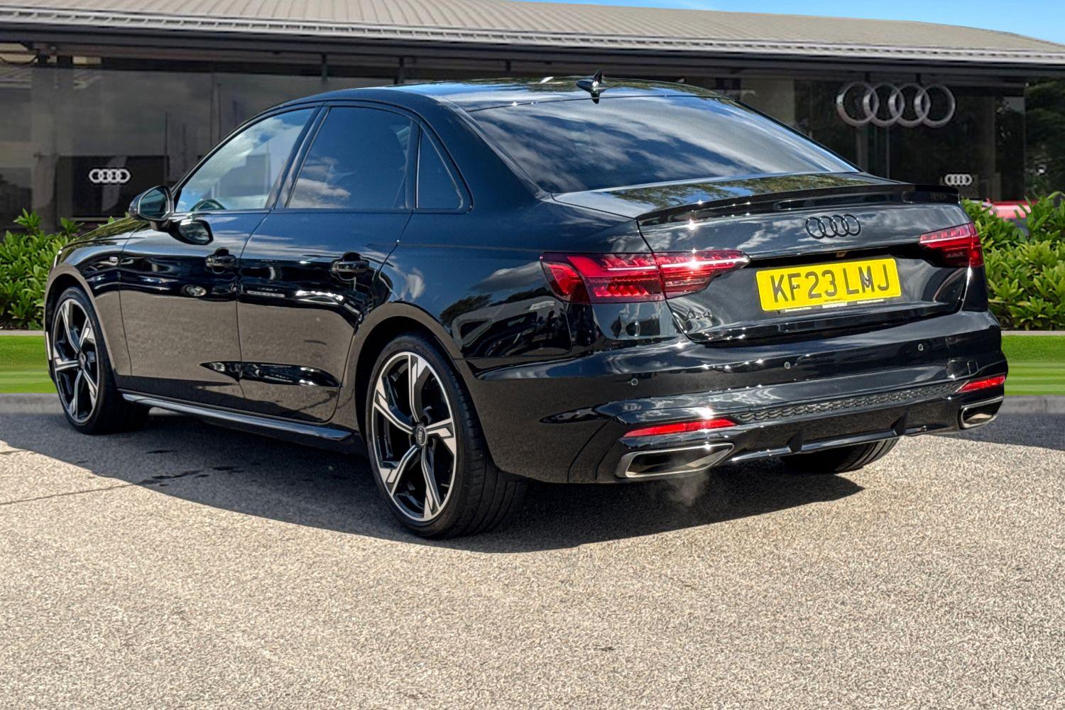 Used Audi A4 2023 for sale - 76069742: Photo 2