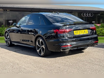 Used Audi A4 2023 for sale - 76069742: Photo 2