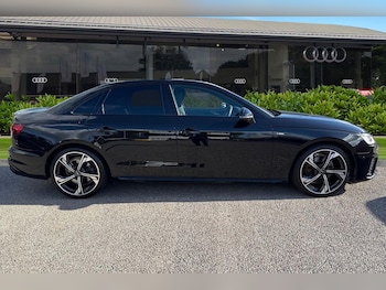 Used Audi A4 2023 for sale - 76069742: Photo 3