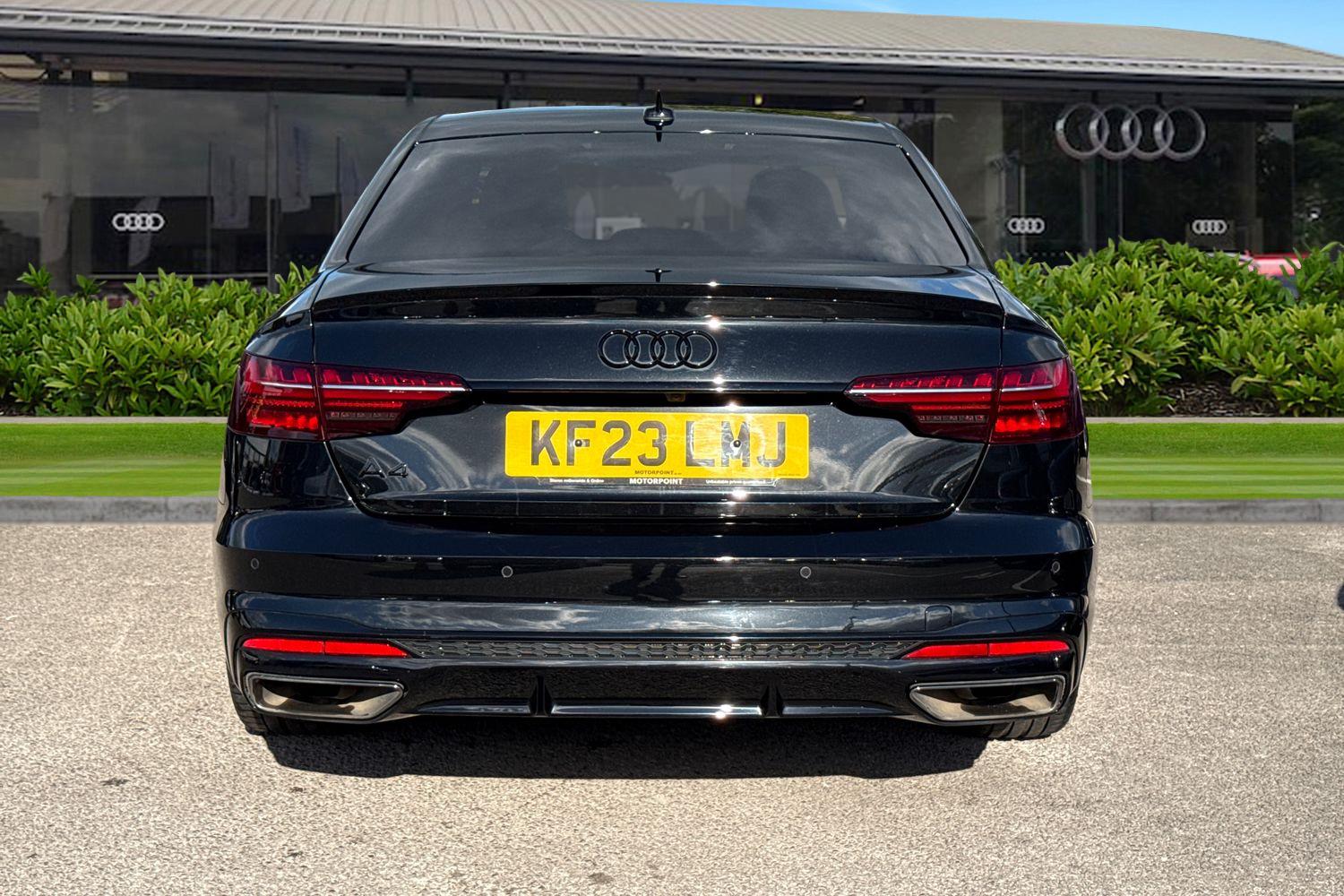 Used Audi A4 2023 for sale - 76069742: Photo 4