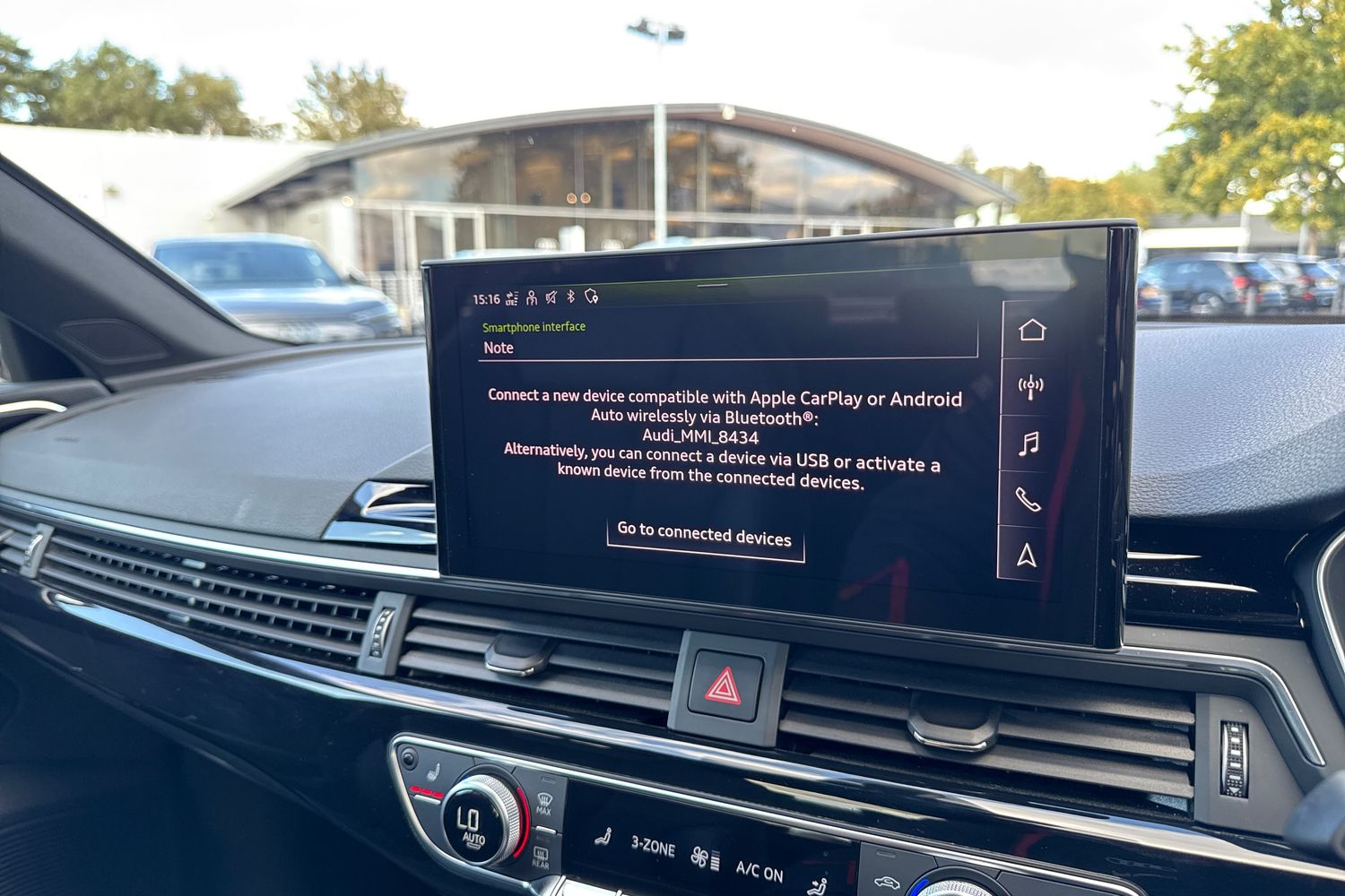 Used Audi A4 2023 for sale - 76069742: Photo 43