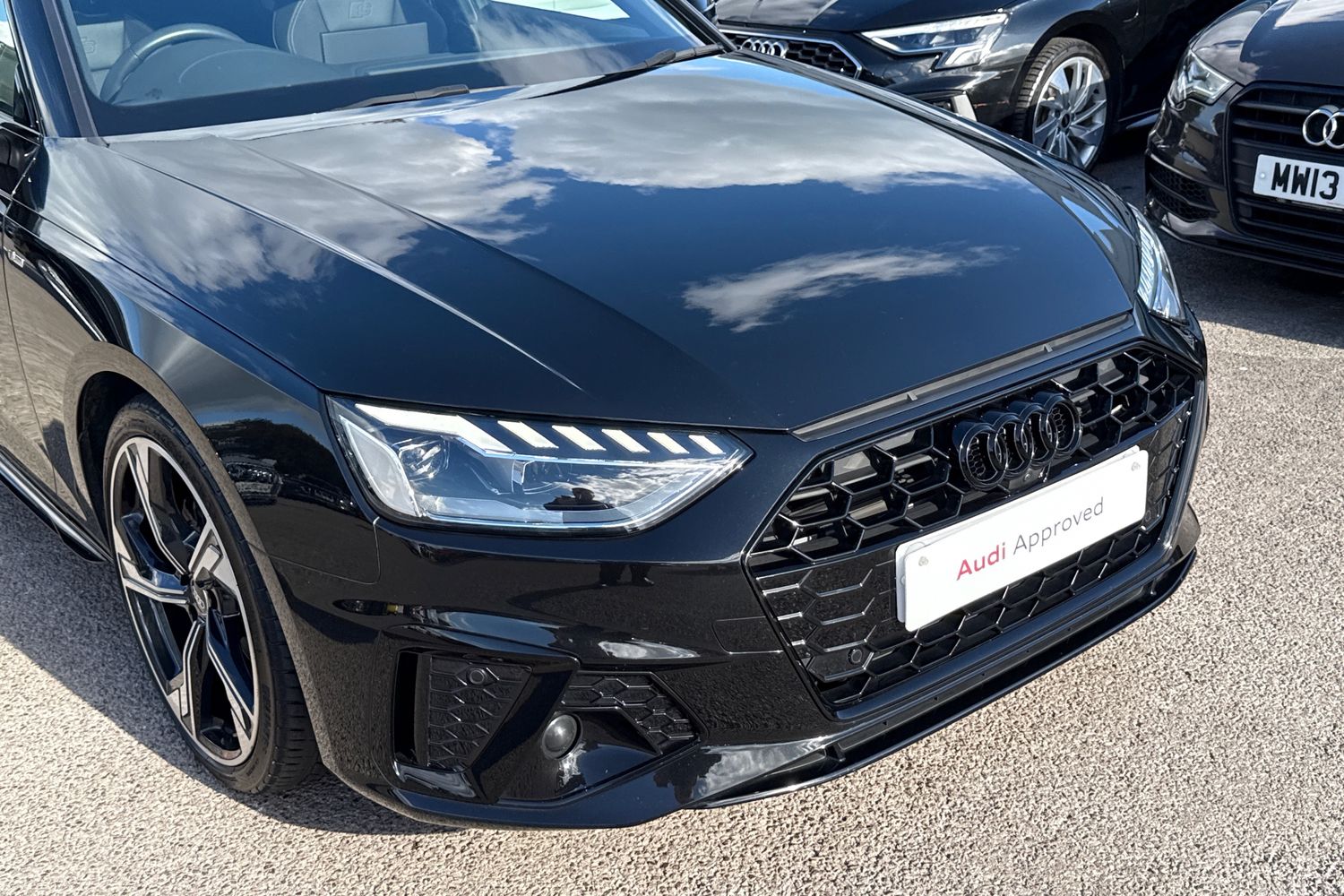 Used Audi A4 2023 for sale - 76069742: Photo 9
