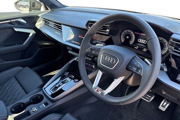 Used Audi S3 2025 for sale - 76250619: Photo 13