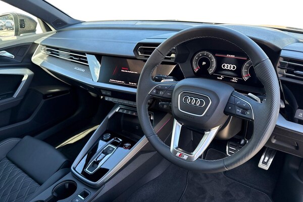 Used Audi S3 2025 for sale - 76250619: Photo 17