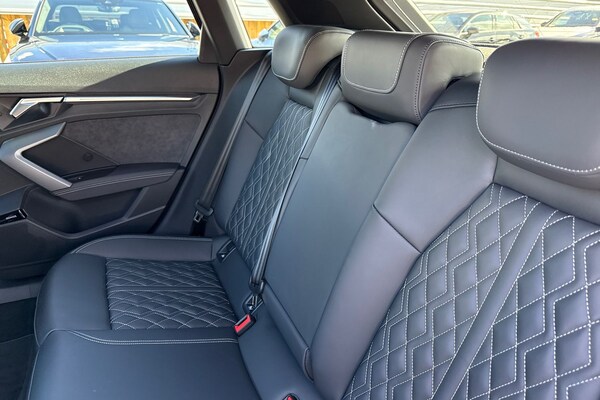 Used Audi S3 2025 for sale - 76250619: Photo 18