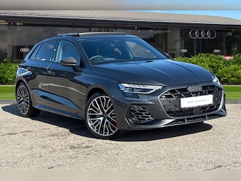 2025 - S3 TFSI Quattro Vorsprung 5dr S Tronic