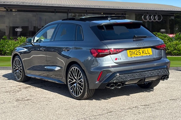 Used Audi S3 2025 for sale - 76250619: Photo 2