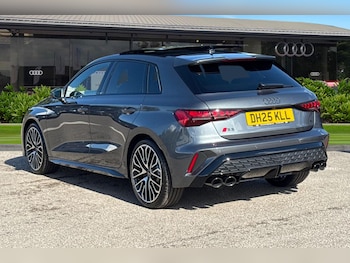 Used Audi S3 2025 for sale - 76250619: Photo 2