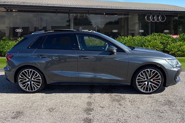 Used Audi S3 2025 for sale - 76250619: Photo 3