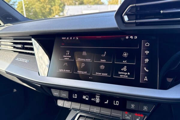 Used Audi S3 2025 for sale - 76250619: Photo 42