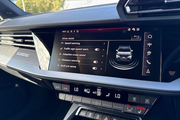 Used Audi S3 2025 for sale - 76250619: Photo 44