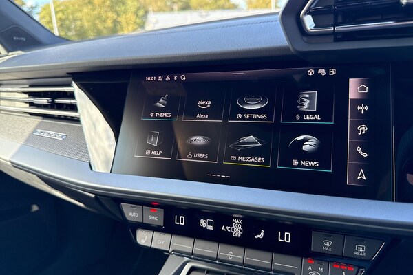Used Audi S3 2025 for sale - 76250619: Photo 48