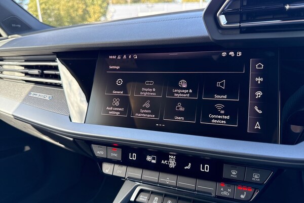 Used Audi S3 2025 for sale - 76250619: Photo 49