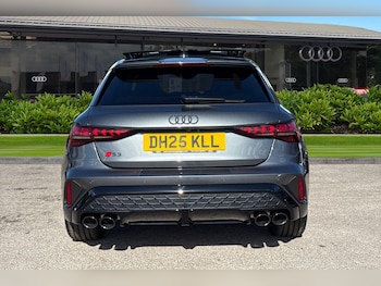 Used Audi S3 2025 for sale - 76250619: Photo 4