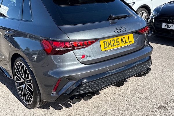 Used Audi S3 2025 for sale - 76250619: Photo 7