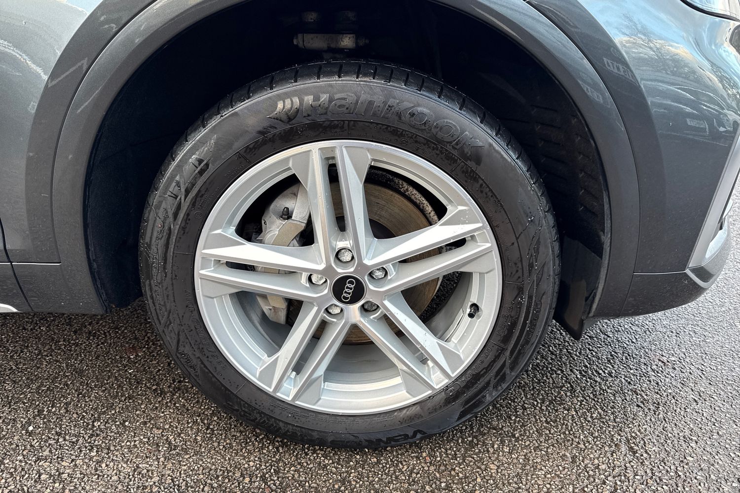 Used Audi Q5 2022 for sale - 76692347: Photo 11