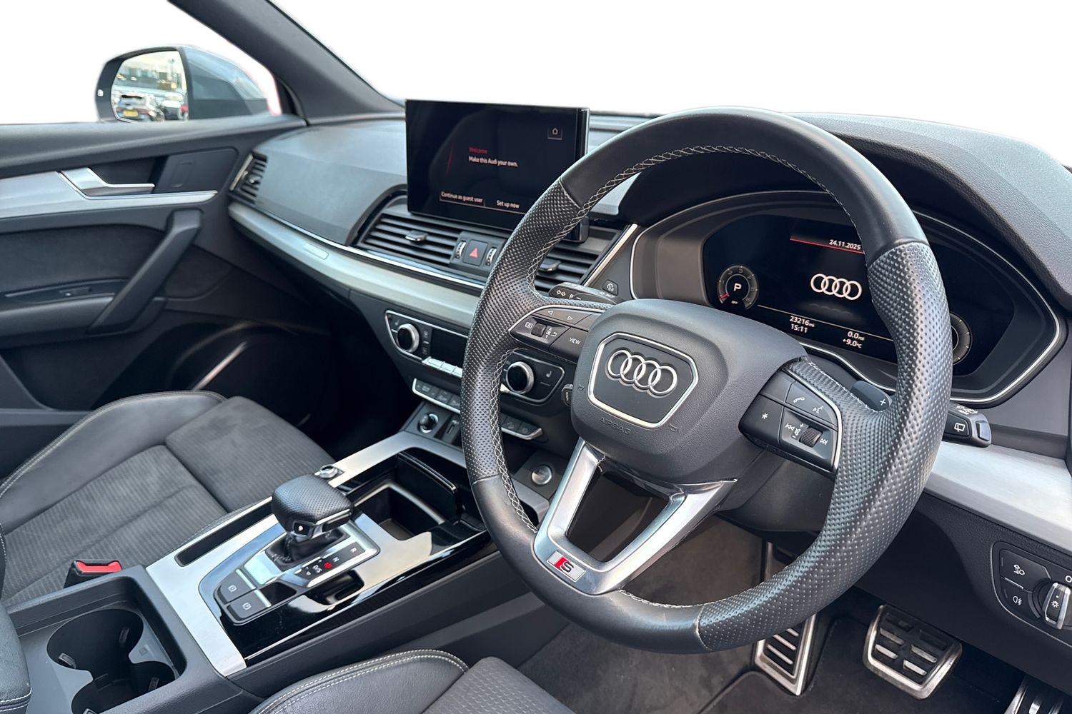 Used Audi Q5 2022 for sale - 76692347: Photo 13