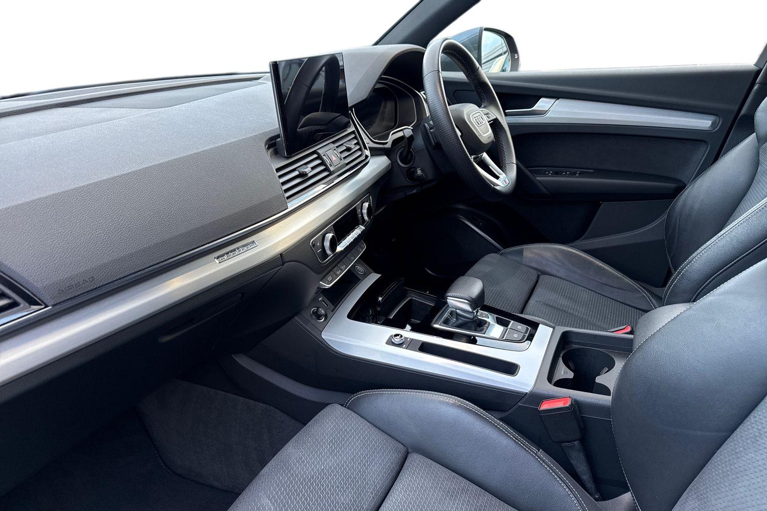 Used Audi Q5 2022 for sale - 76692347: Photo 14