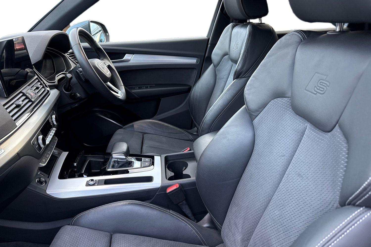 Used Audi Q5 2022 for sale - 76692347: Photo 15