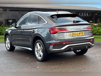 Used Audi Q5 2022 for sale - 76692347: Photo