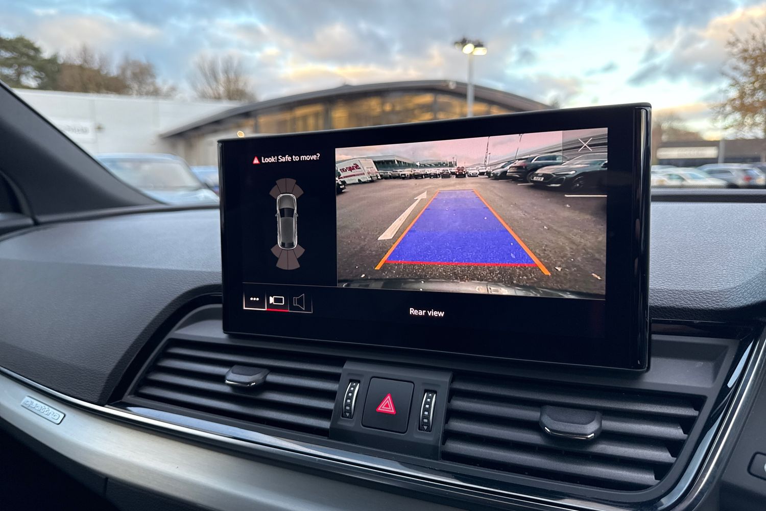 Used Audi Q5 2022 for sale - 76692347: Photo 30