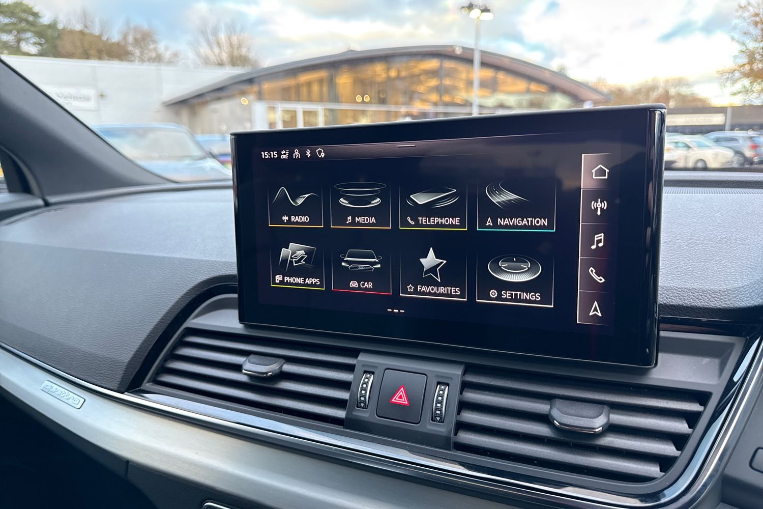 Used Audi Q5 2022 for sale - 76692347: Photo 33