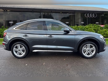 Used Audi Q5 2022 for sale - 76692347: Photo