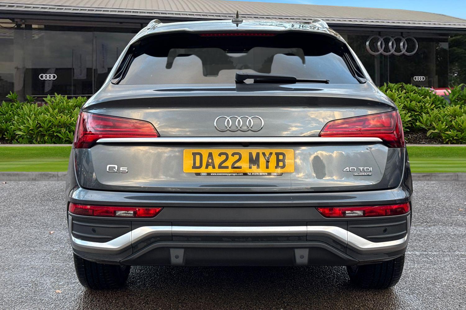 Used Audi Q5 2022 for sale - 76692347: Photo 4