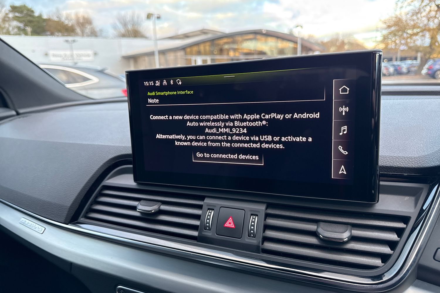 Used Audi Q5 2022 for sale - 76692347: Photo 40