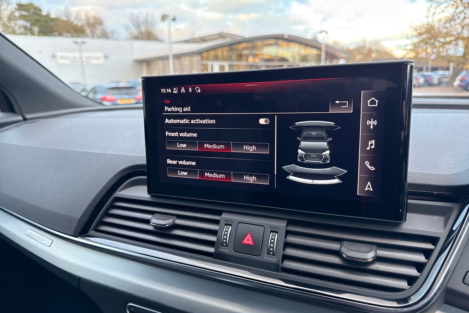 Used Audi Q5 2022 for sale - 76692347: Photo 44