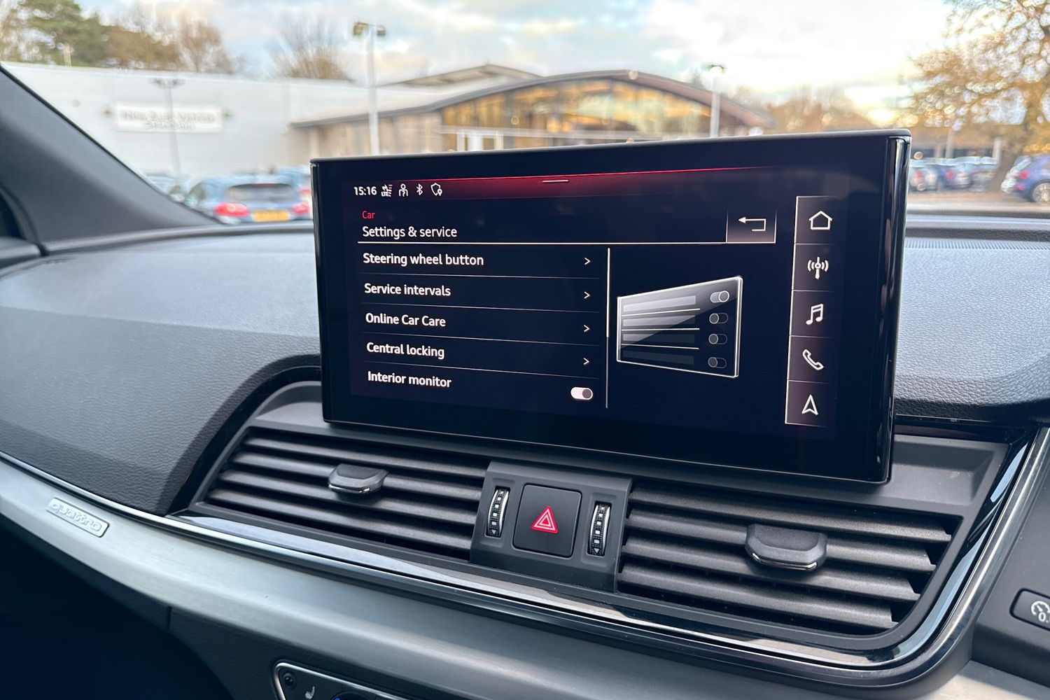 Used Audi Q5 2022 for sale - 76692347: Photo 45