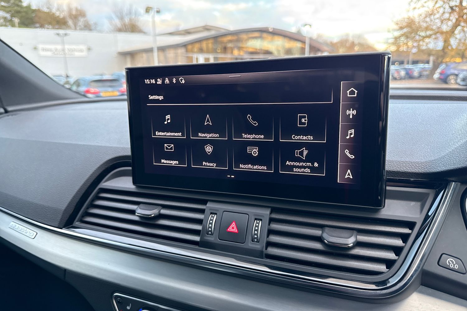 Used Audi Q5 2022 for sale - 76692347: Photo 47