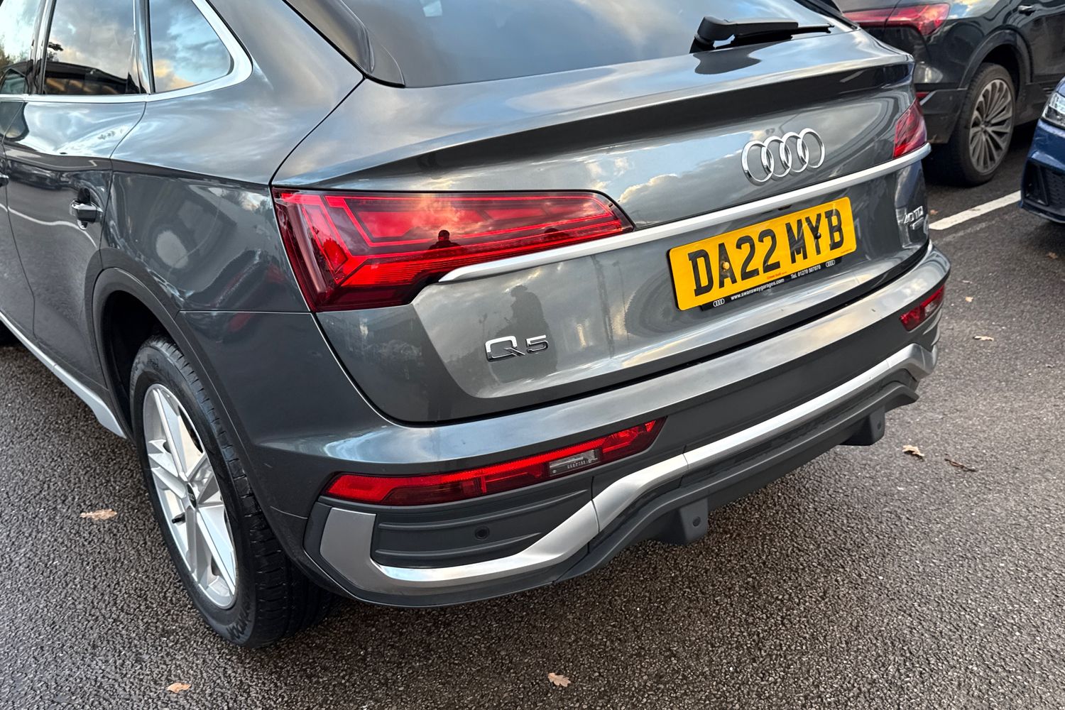 Used Audi Q5 2022 for sale - 76692347: Photo 7