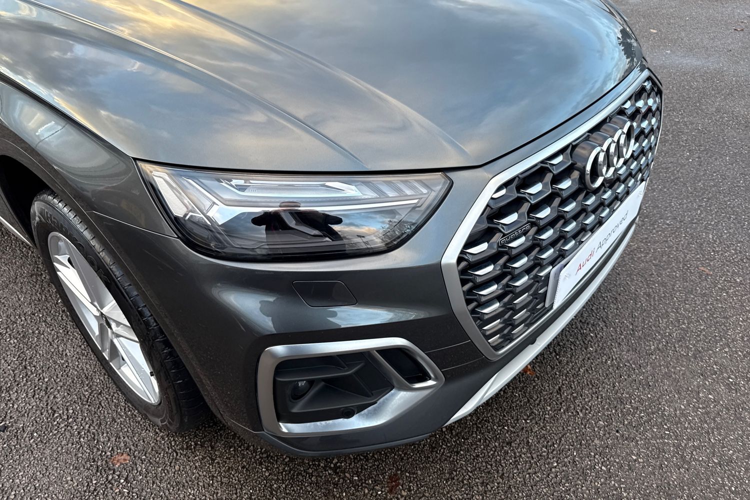 Used Audi Q5 2022 for sale - 76692347: Photo 8