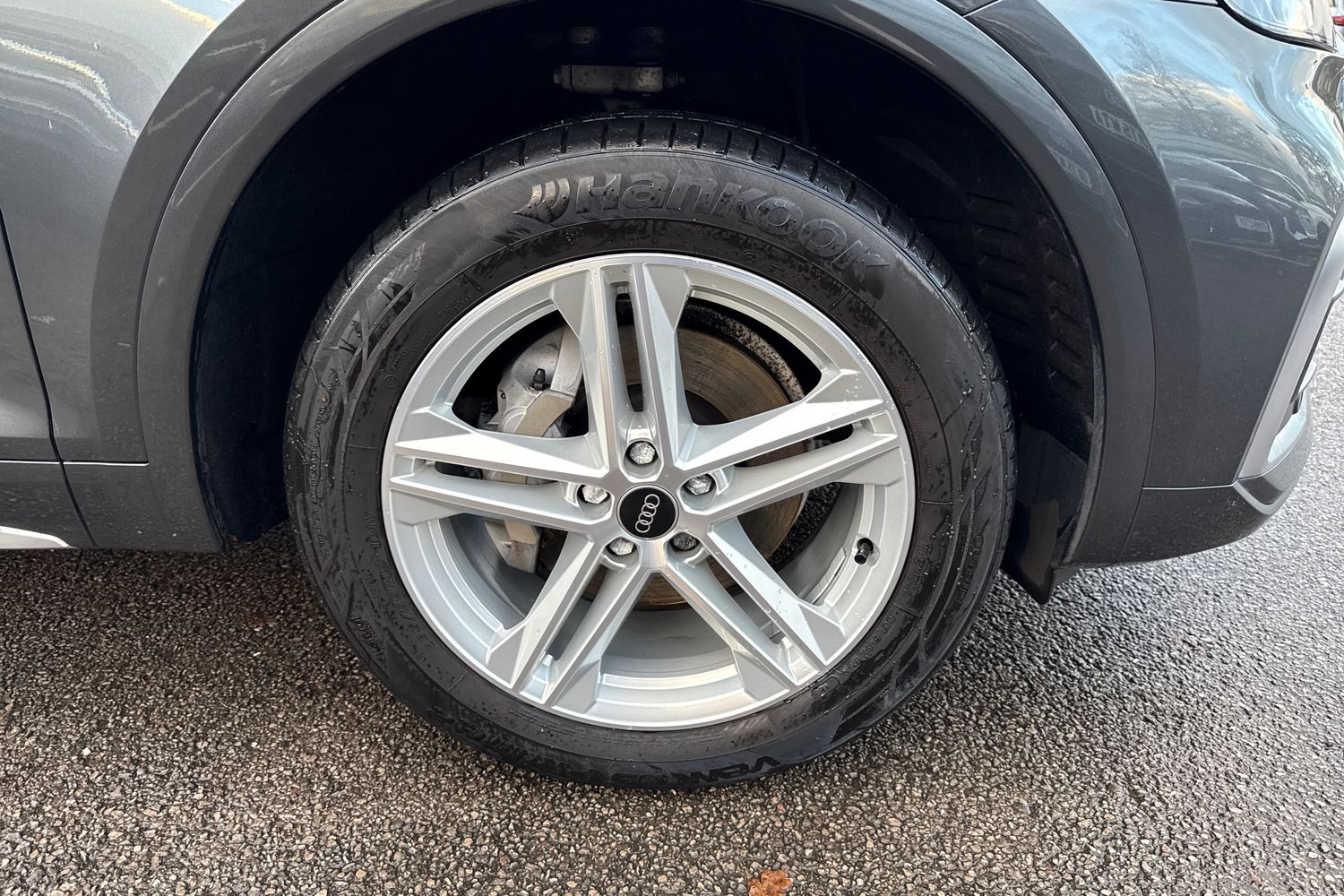 Used Audi Q5 2022 for sale - 76692347: Photo 9