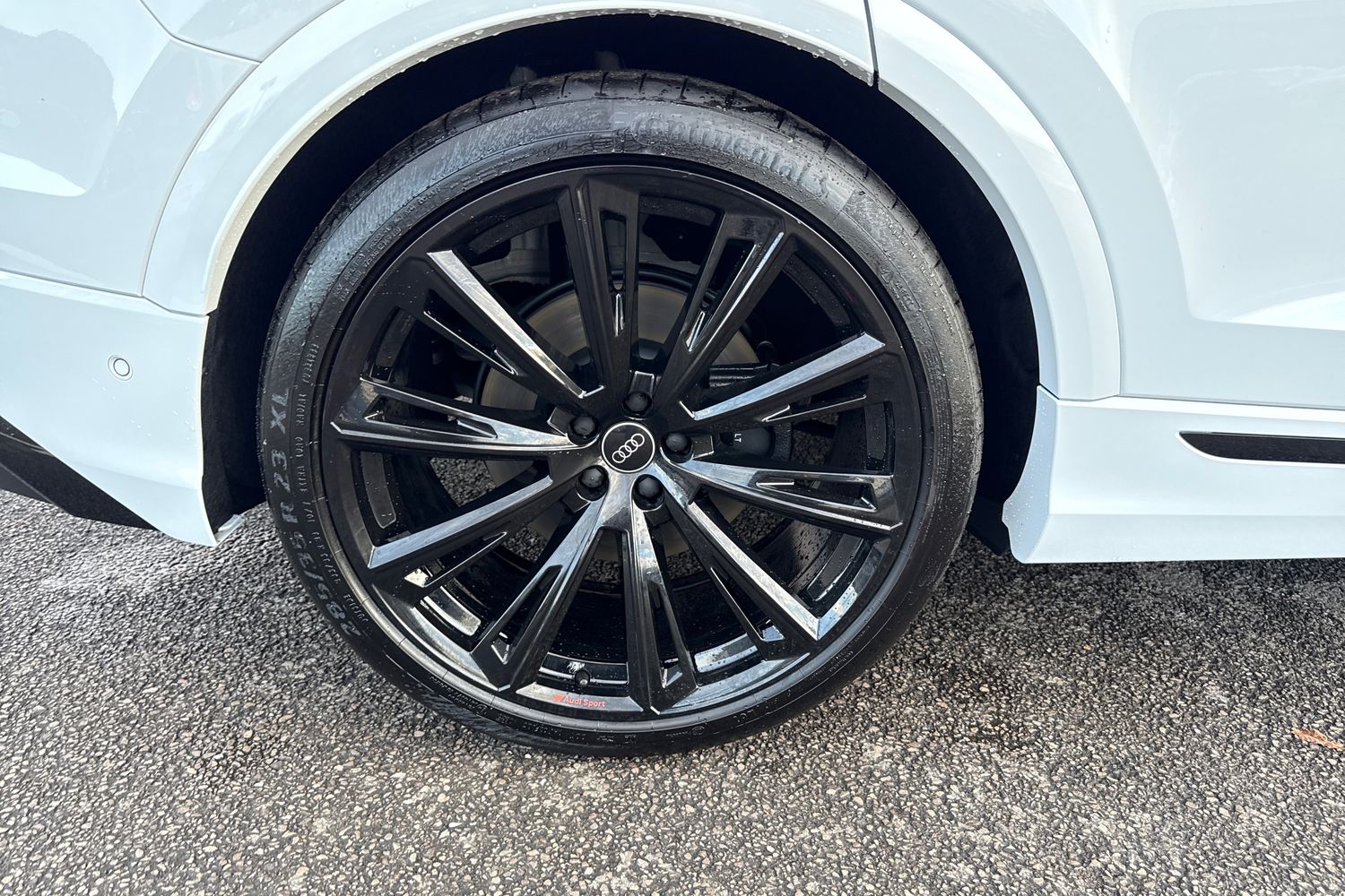 Used Audi SQ8 2025 for sale - 77187351: Photo 10