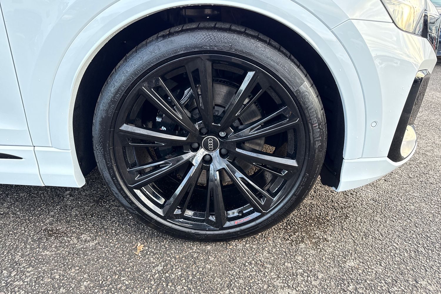 Used Audi SQ8 2025 for sale - 77187351: Photo 11