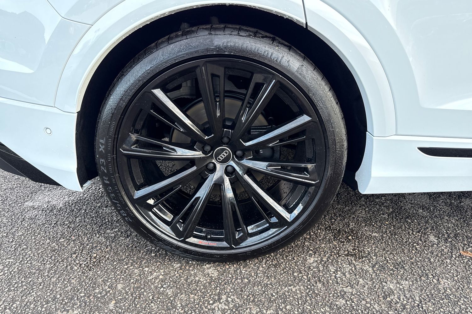 Used Audi SQ8 2025 for sale - 77187351: Photo 12