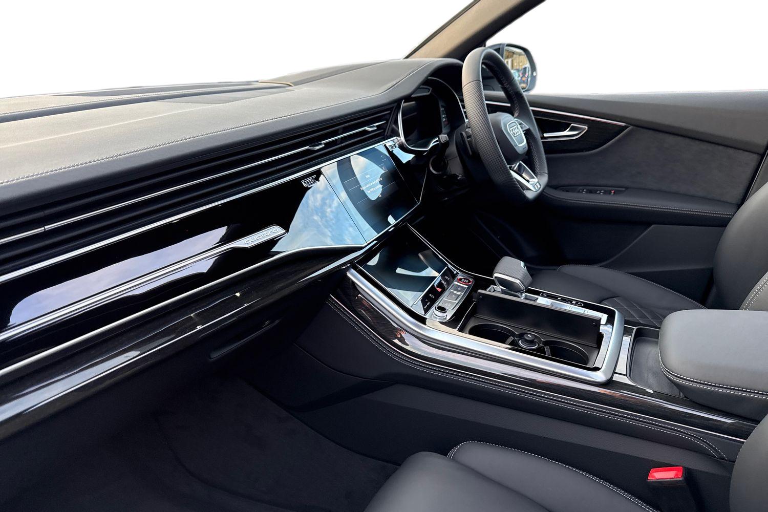 Used Audi SQ8 2025 for sale - 77187351: Photo 14