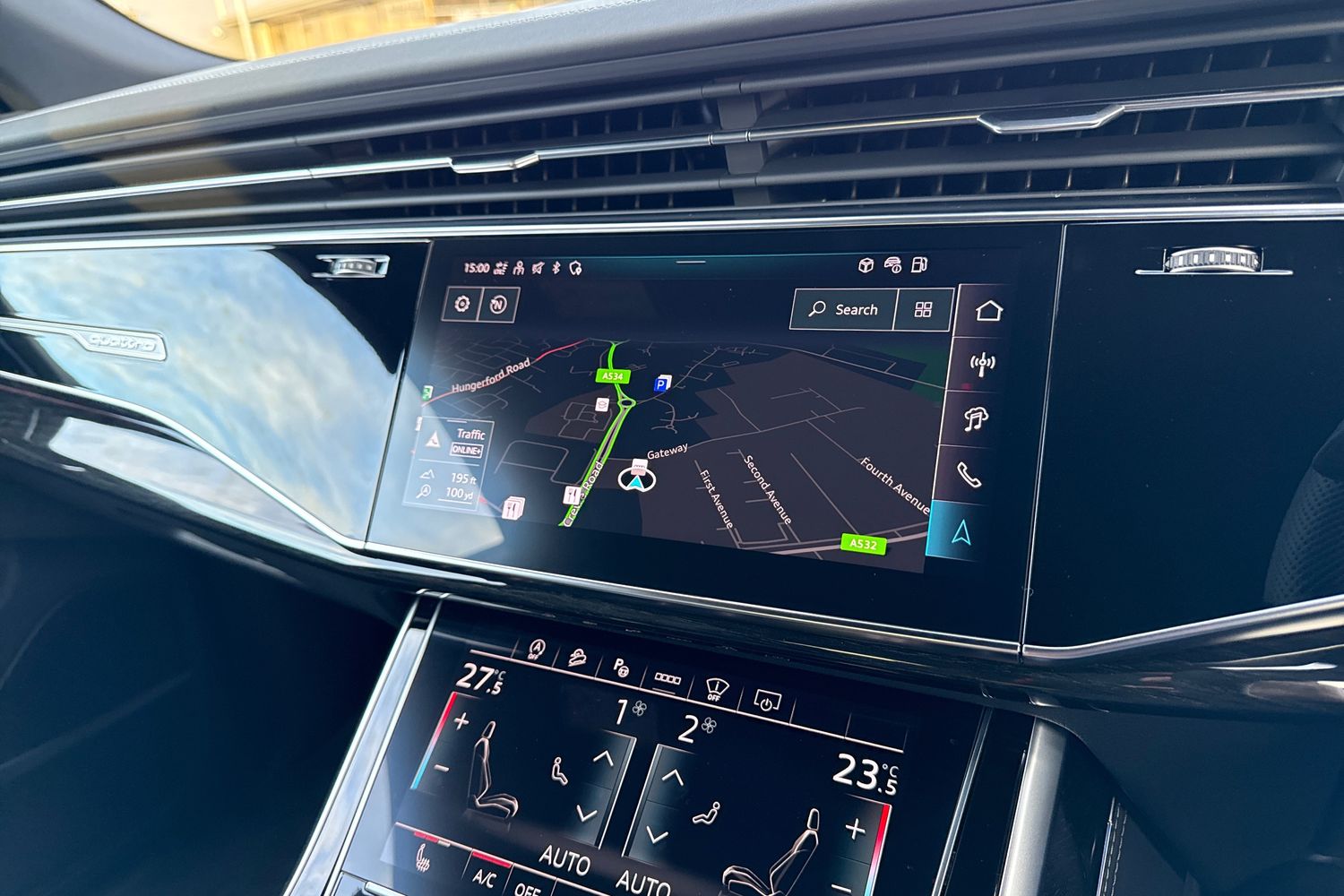 Used Audi SQ8 2025 for sale - 77187351: Photo 16