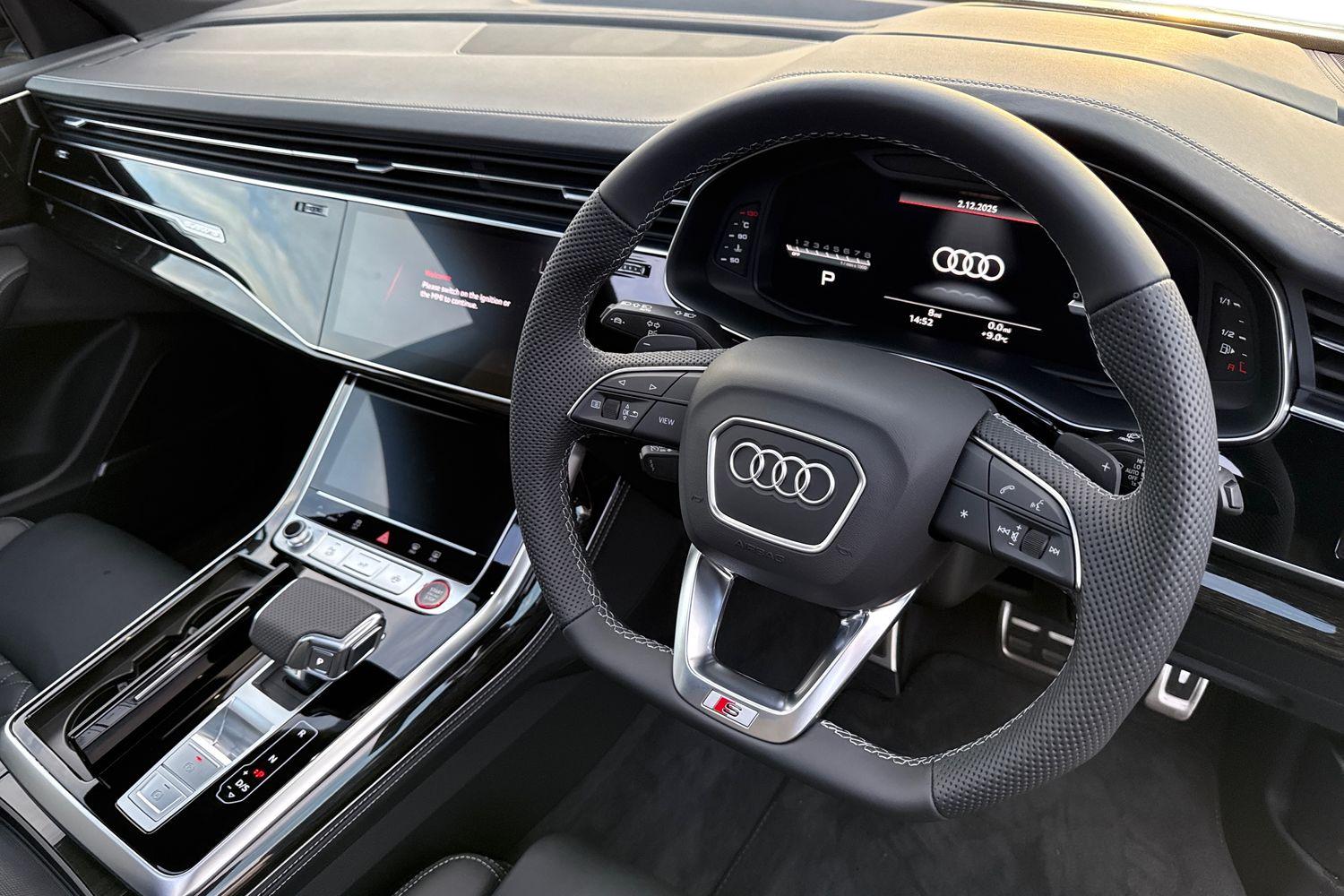 Used Audi SQ8 2025 for sale - 77187351: Photo 17